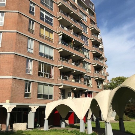 Medium property photo - Leerdamhof 88, 1108 BH Amsterdam