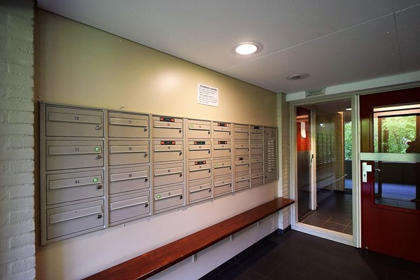 Medium property photo - Leerdamhof 88, 1108 BH Amsterdam