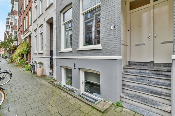 Medium property photo - Tweede Schinkelstraat 10-1, 1075 TS Amsterdam