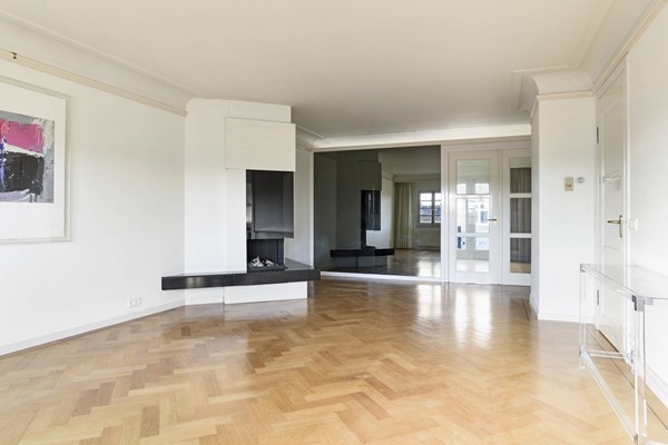 Medium property photo - Hacquartstraat 24-3, 1071 SJ Amsterdam