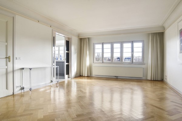 Medium property photo - Hacquartstraat 24-3, 1071 SJ Amsterdam