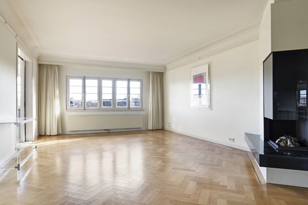 Medium property photo - Hacquartstraat 24-3, 1071 SJ Amsterdam