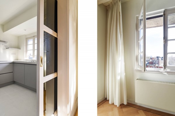 Medium property photo - Hacquartstraat 24-3, 1071 SJ Amsterdam