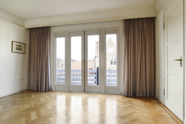 Medium property photo - Hacquartstraat 24-3, 1071 SJ Amsterdam