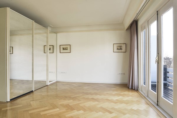 Medium property photo - Hacquartstraat 24-3, 1071 SJ Amsterdam
