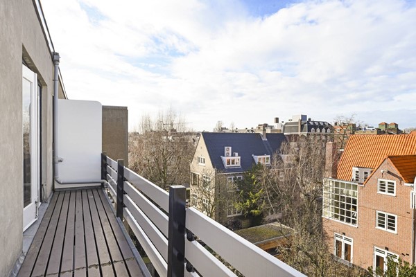 Medium property photo - Hacquartstraat 24-3, 1071 SJ Amsterdam