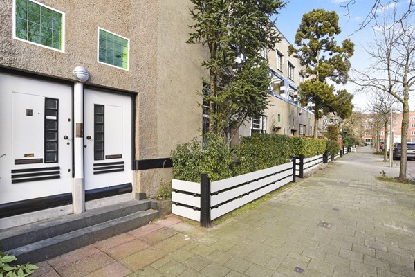 Medium property photo - Hacquartstraat 24-3, 1071 SJ Amsterdam