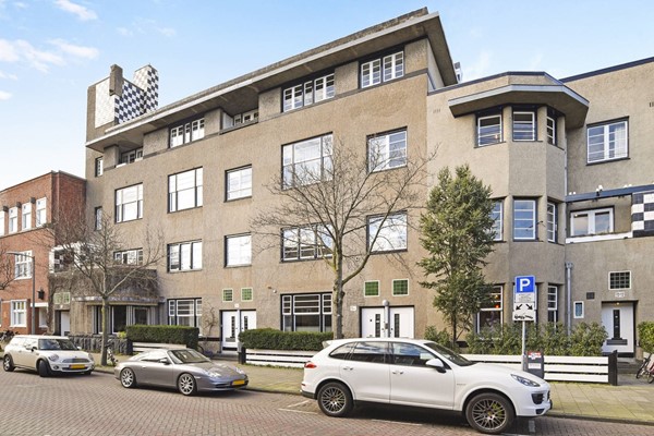 Medium property photo - Hacquartstraat 24-3, 1071 SJ Amsterdam