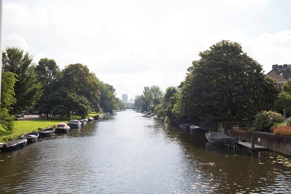 Medium property photo - Hacquartstraat 24-3, 1071 SJ Amsterdam