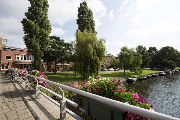 Medium property photo - Hacquartstraat 24-3, 1071 SJ Amsterdam