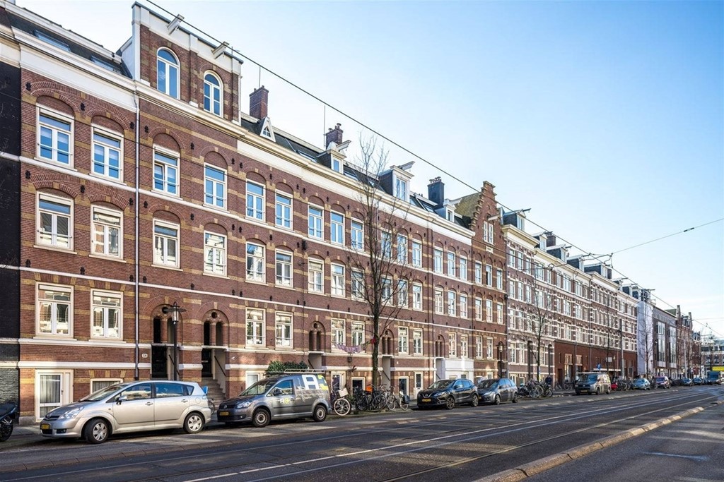 Wijttenbachstraat, Amsterdam foto 4