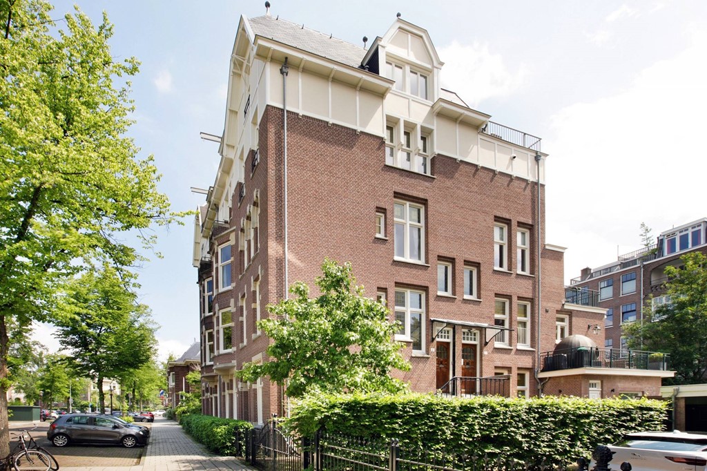 Prins Hendriklaan, Amsterdam foto 2