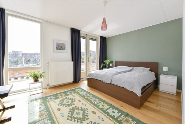 apartments for rent on Theo Frenkelhof 110