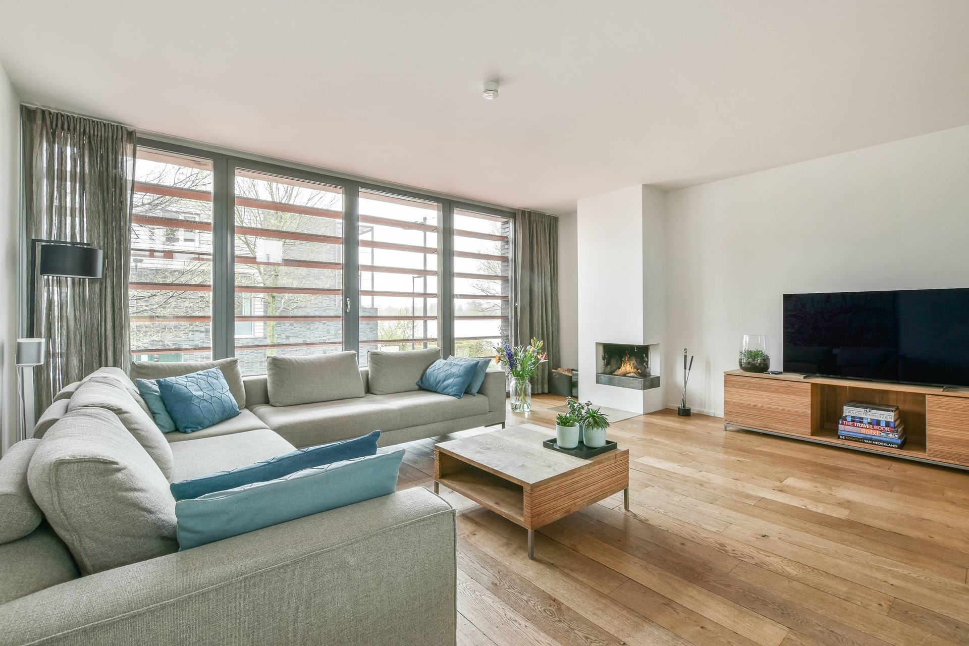 Woonhuis in Amsterdam