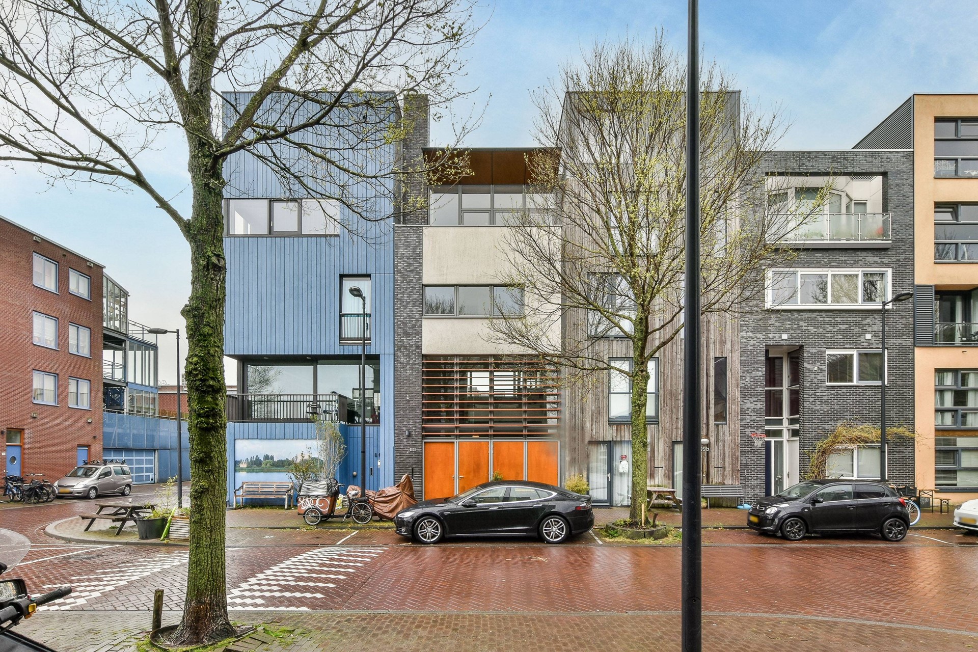 Woonhuis in Amsterdam
