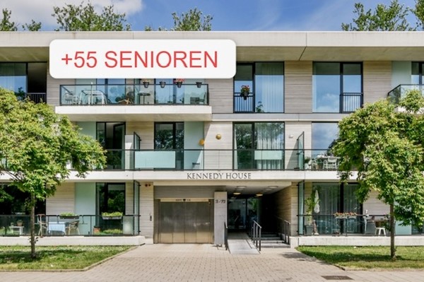 appartementen te huur op Peelstraat 62