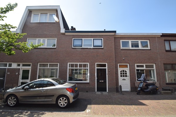 Rented: Grensstraat 16, 1941 GM Beverwijk