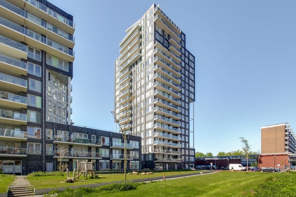 appartementen te huur op President Kennedyplein 201