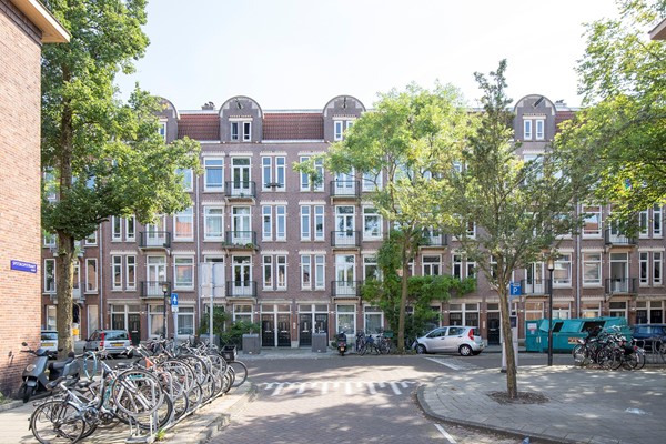 Medium property photo - Retiefstraat 95C, 1092 XA Amsterdam
