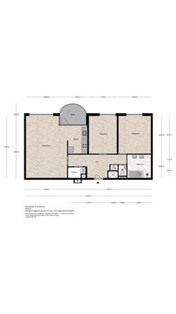 Krooswijkhof 16, 1083 JA Amsterdam - Plattegrond.jpg