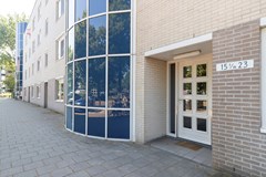 Sold: Krooswijkhof 16, 1083 JA Amsterdam