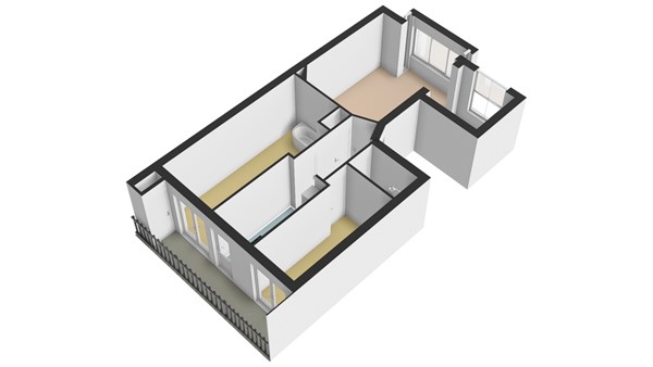 Sanderijnstraat 52-2, 1055 BW Amsterdam - 