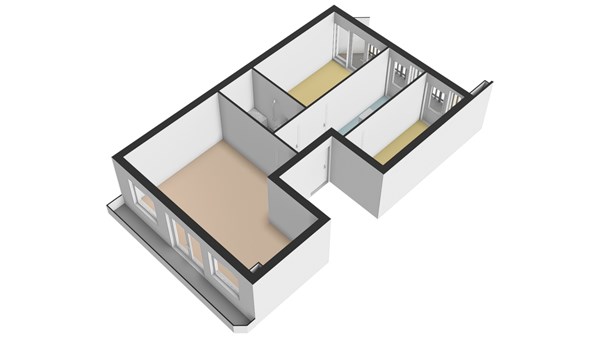 Legmeerplein 5-1, 1058 NJ Amsterdam - 