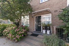 Rented: Hendrik Dienskestraat, 1063 AP Amsterdam