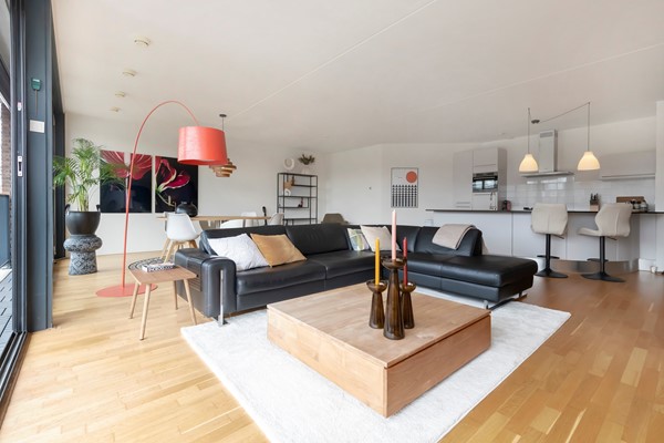 For sale: Westerdok 462, 1013 BH Amsterdam