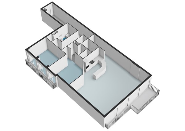 Westerdok 462, 1013 BH Amsterdam - 