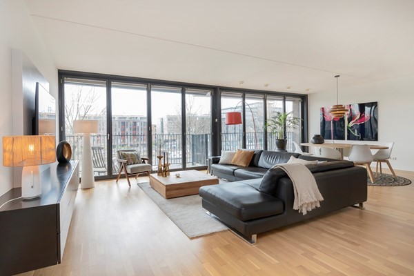 Medium property photo - Westerdok 462, 1013 BH Amsterdam