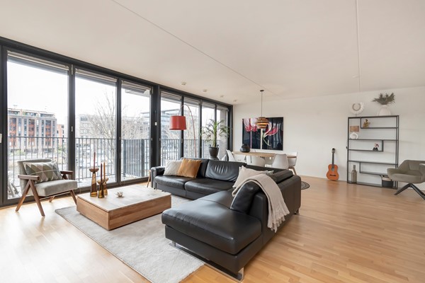 Medium property photo - Westerdok 462, 1013 BH Amsterdam