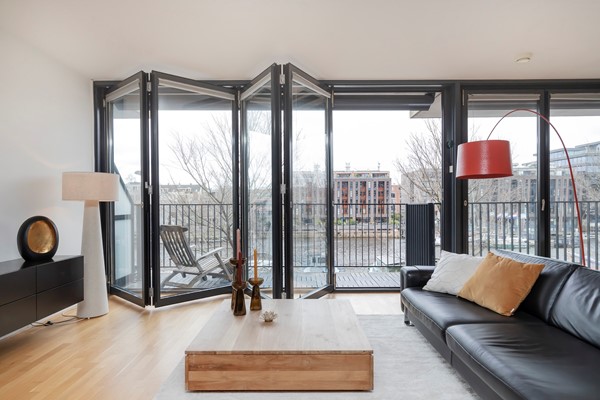 Medium property photo - Westerdok 462, 1013 BH Amsterdam
