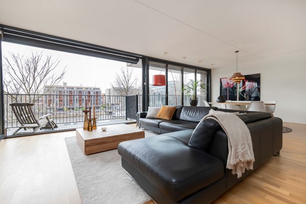 Medium property photo - Westerdok 462, 1013 BH Amsterdam