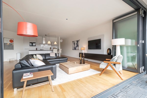 Medium property photo - Westerdok 462, 1013 BH Amsterdam
