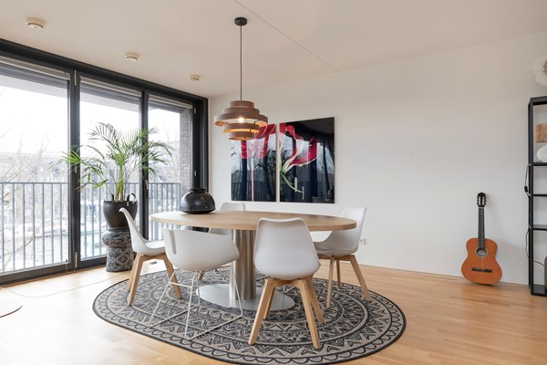 Medium property photo - Westerdok 462, 1013 BH Amsterdam