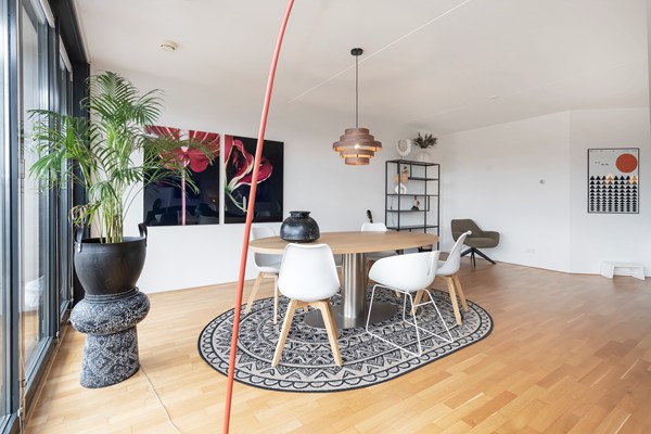 Medium property photo - Westerdok 462, 1013 BH Amsterdam