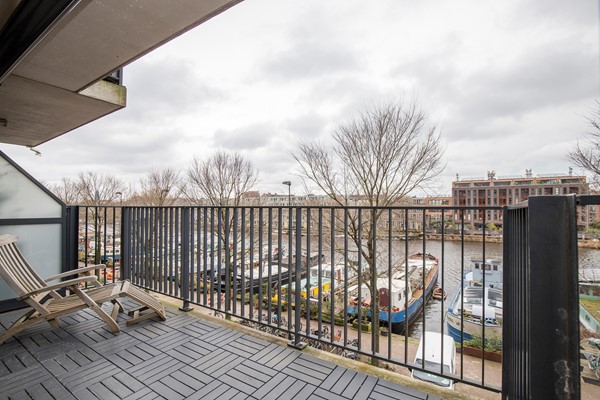 Medium property photo - Westerdok 462, 1013 BH Amsterdam