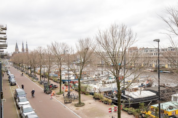 Medium property photo - Westerdok 462, 1013 BH Amsterdam