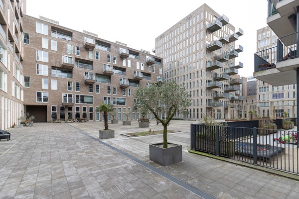 Medium property photo - Westerdok 462, 1013 BH Amsterdam
