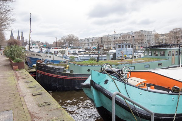 Medium property photo - Westerdok 462, 1013 BH Amsterdam
