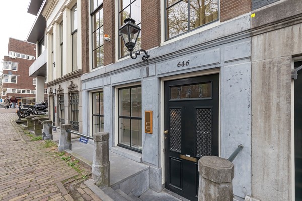 Medium property photo - Keizersgracht, 1017 ES Amsterdam