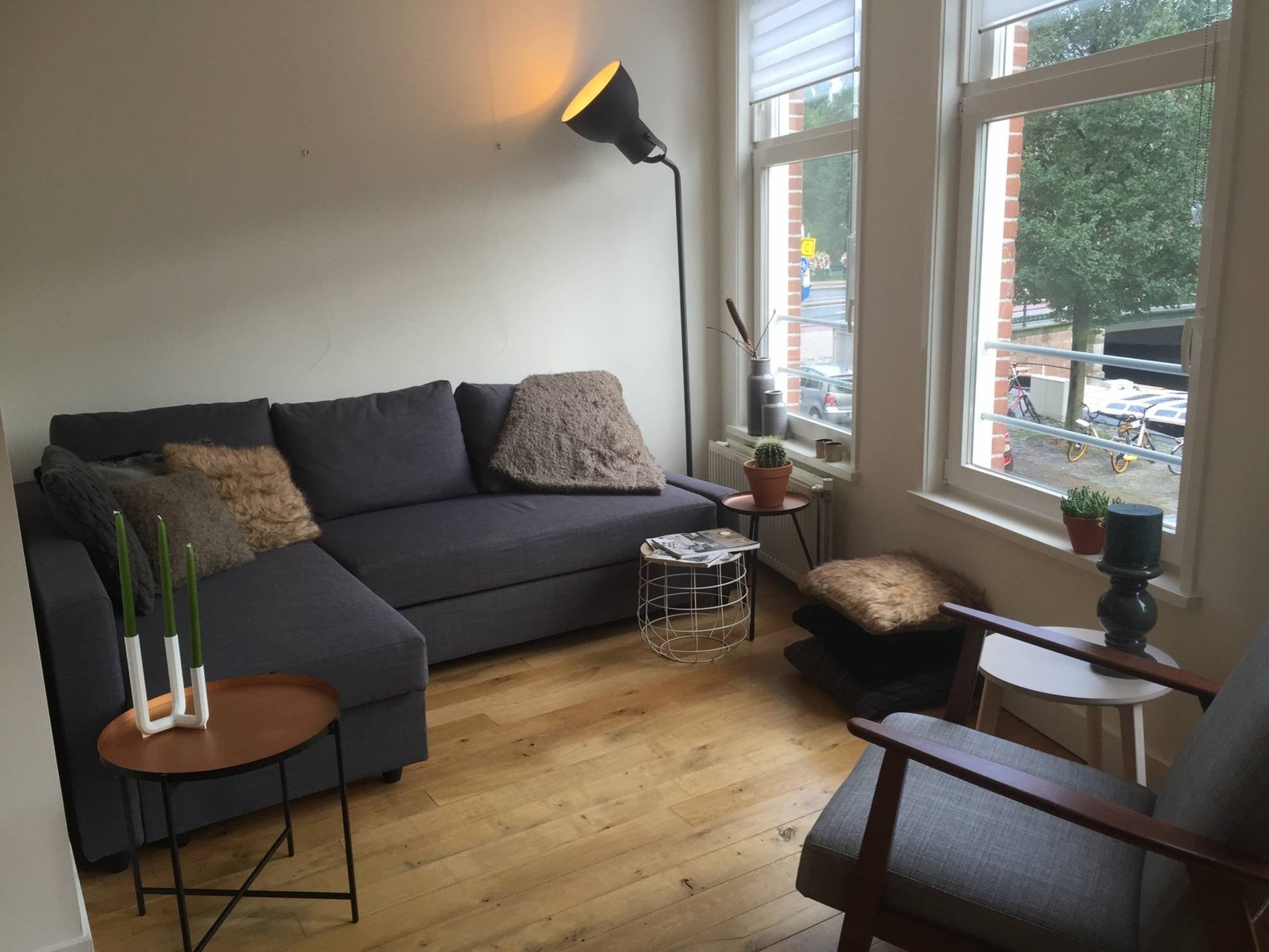 Apartment in Amsterdam