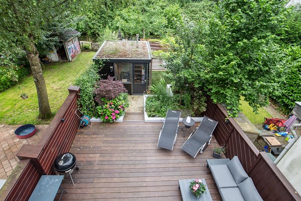 Medium property photo - Amstelveenseweg, 1081 JL Amsterdam