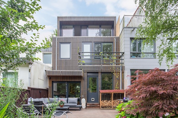 Medium property photo - Amstelveenseweg, 1081 JL Amsterdam