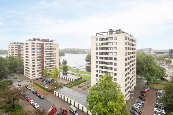 Medium property photo - Ruimzicht, 1068 CN Amsterdam