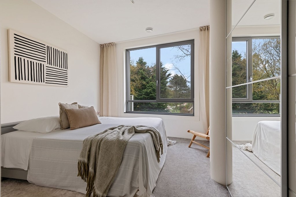 Koninginneweg, Bergen (Nh) foto 5