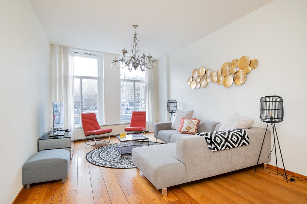 Leidsekade, Amsterdam