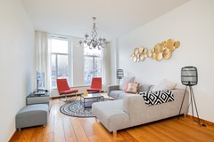 For rent: Leidsekade, 1016CZ Amsterdam