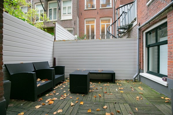 Medium property photo - Leidsekade, 1016 CZ Amsterdam